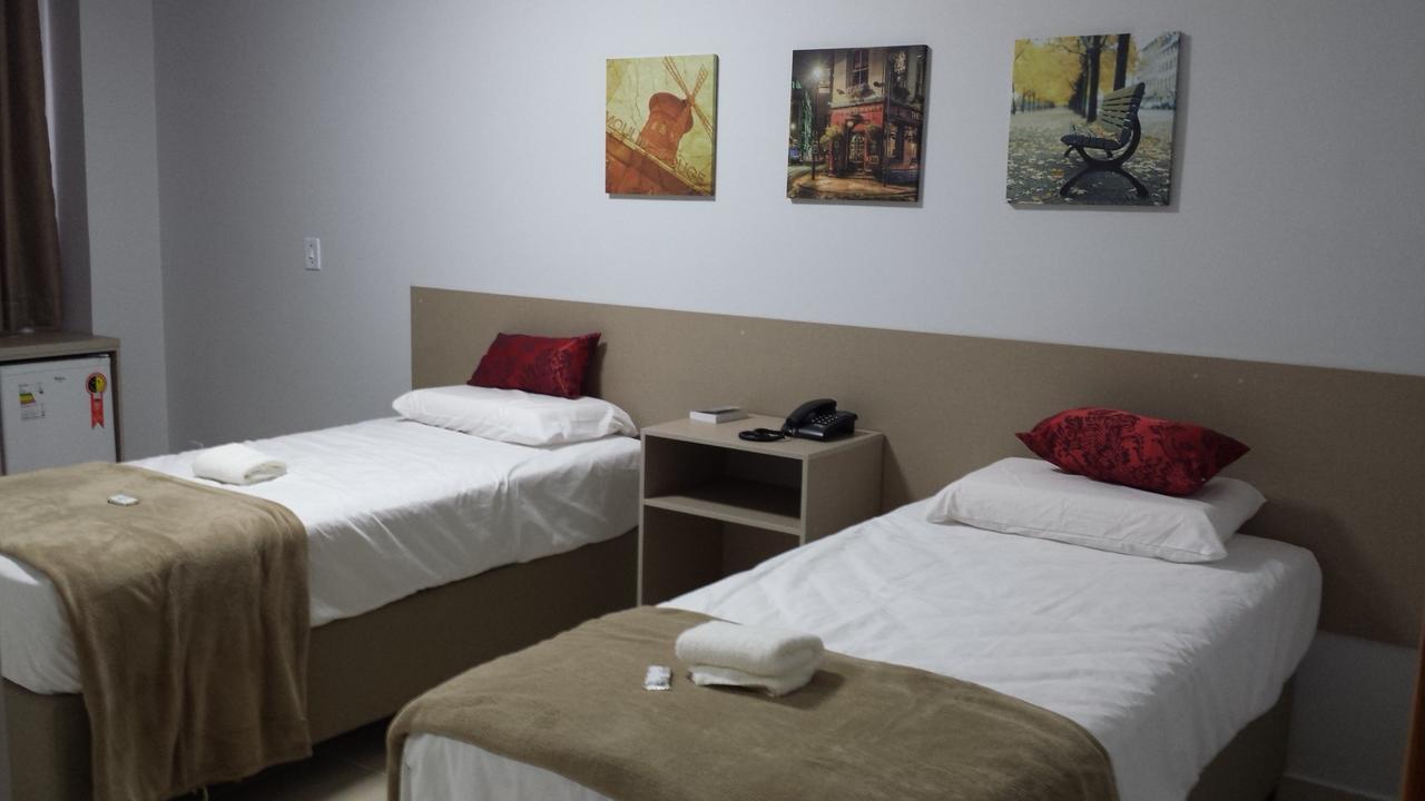Atlas II Hotel Палмас Экстерьер фото