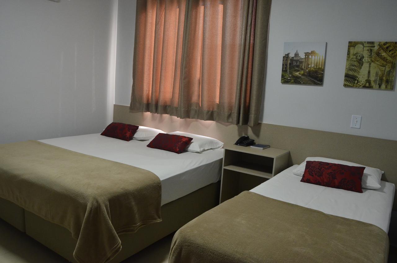 Atlas II Hotel Палмас Экстерьер фото